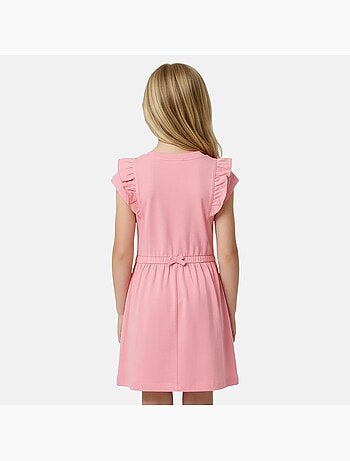 Lee Cooper - Abito bambina a maniche corte