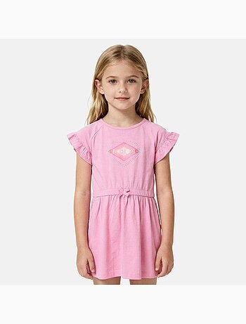 Lee Cooper - Abito bambina a maniche corte