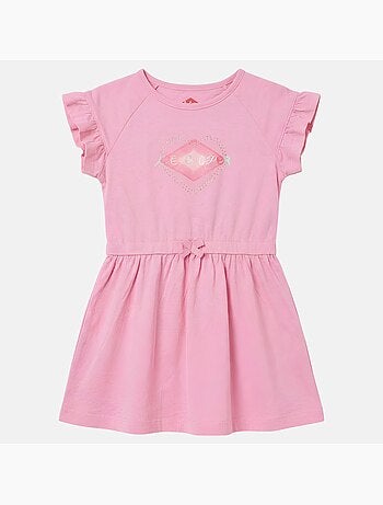 Lee Cooper - Abito bambina a maniche corte