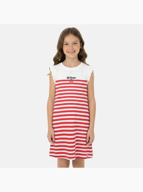 Lee Cooper - Abito bambina a maniche corte - Kiabi