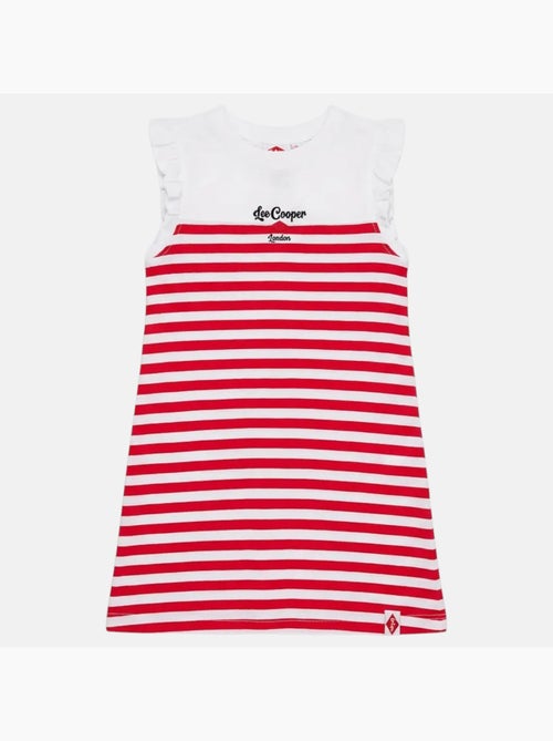 Lee Cooper - Abito bambina a maniche corte - Kiabi