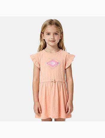 Lee Cooper - Abito bambina a maniche corte
