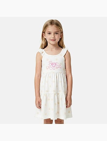 Lee Cooper - Abito bambina senza maniche