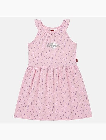 Lee Cooper - Abito bambina senza maniche