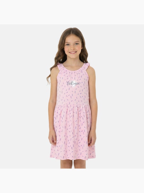 Lee Cooper - Abito bambina senza maniche - Kiabi