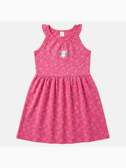 Lee Cooper - Abito bambina senza maniche - Kiabi