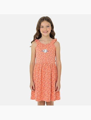 Lee Cooper - Abito bambina senza maniche