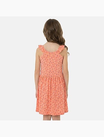 Lee Cooper - Abito bambina senza maniche
