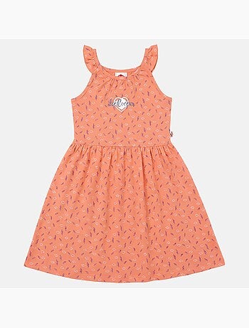 Lee Cooper - Abito bambina senza maniche