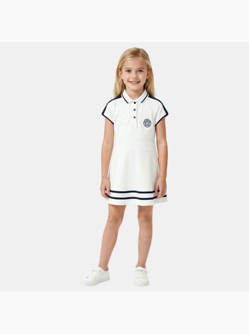Lee Cooper - Abito bambina stile polo a maniche corte - Kiabi