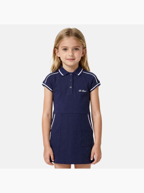 Lee Cooper - Abito bambina stile polo a maniche corte - Kiabi