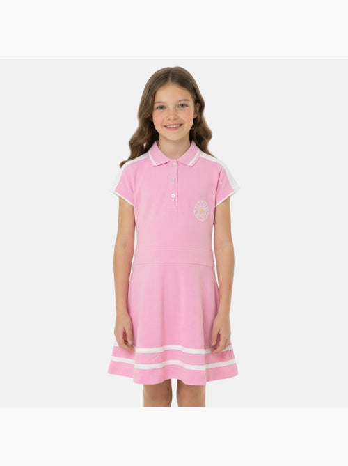 Lee Cooper - Abito bambina stile polo a maniche corte - Kiabi