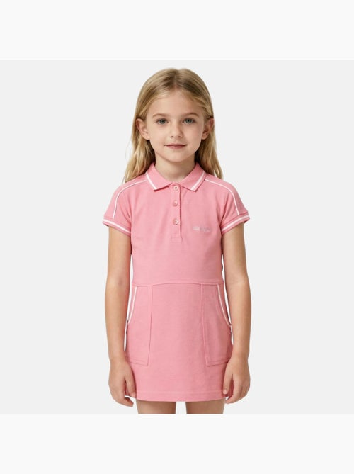Lee Cooper - Abito bambina stile polo a maniche corte - Kiabi