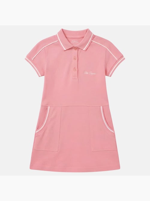 Lee Cooper - Abito bambina stile polo a maniche corte - Kiabi