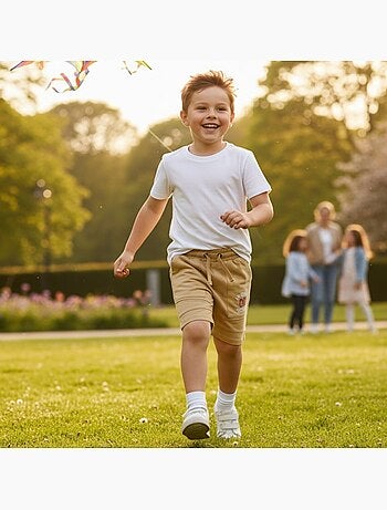 Lee Cooper - Bermuda bambino