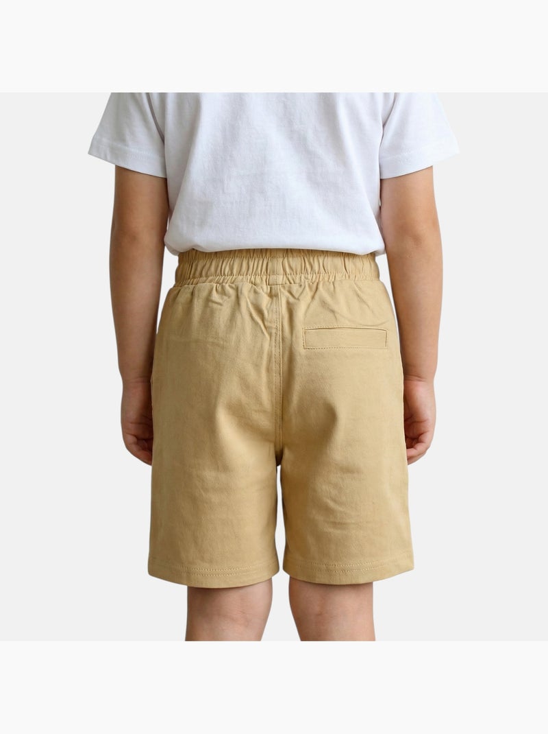 Lee Cooper - Bermuda bambino Beige - Kiabi