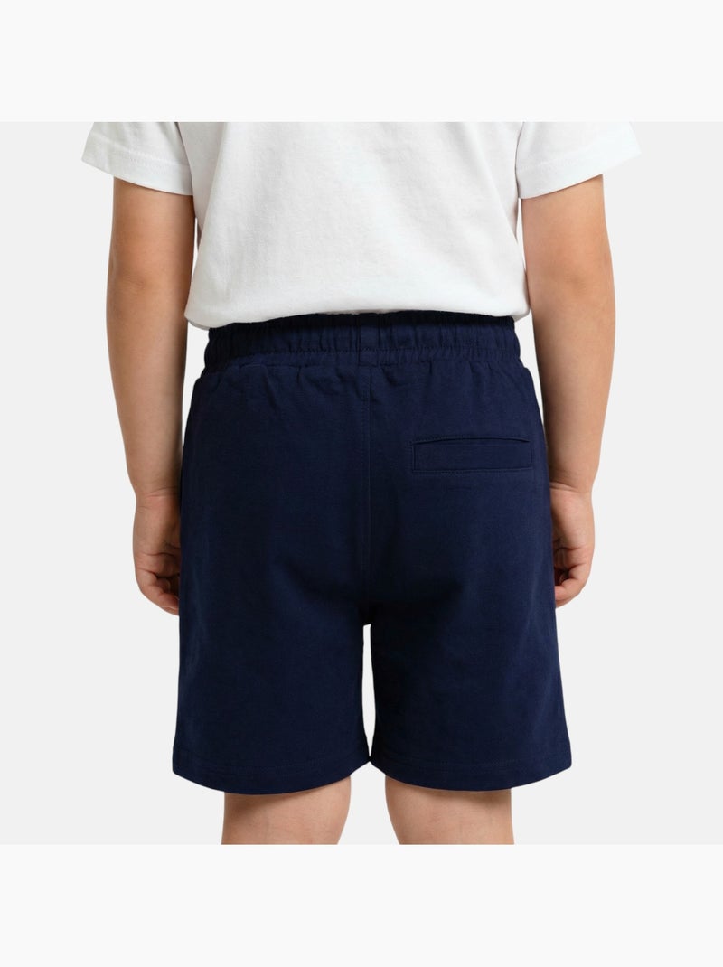 Lee Cooper - Bermuda bambino Blu marino - Kiabi