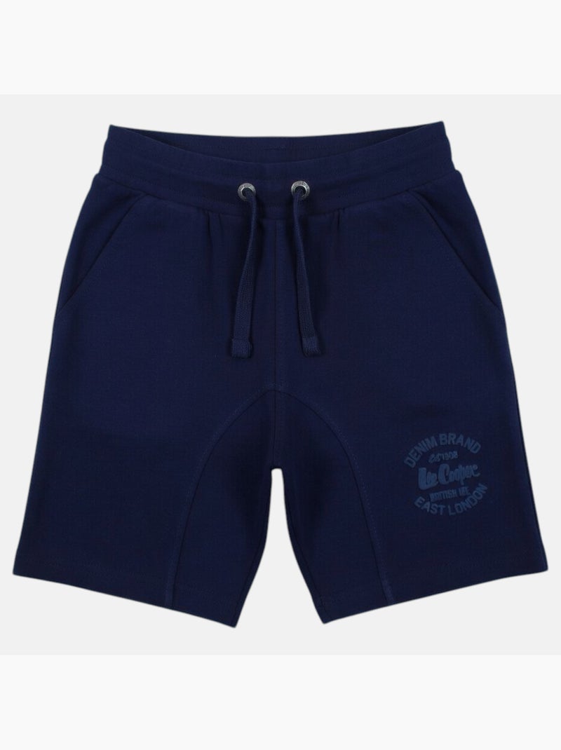 Lee Cooper - Bermuda bambino Blu marino - Kiabi
