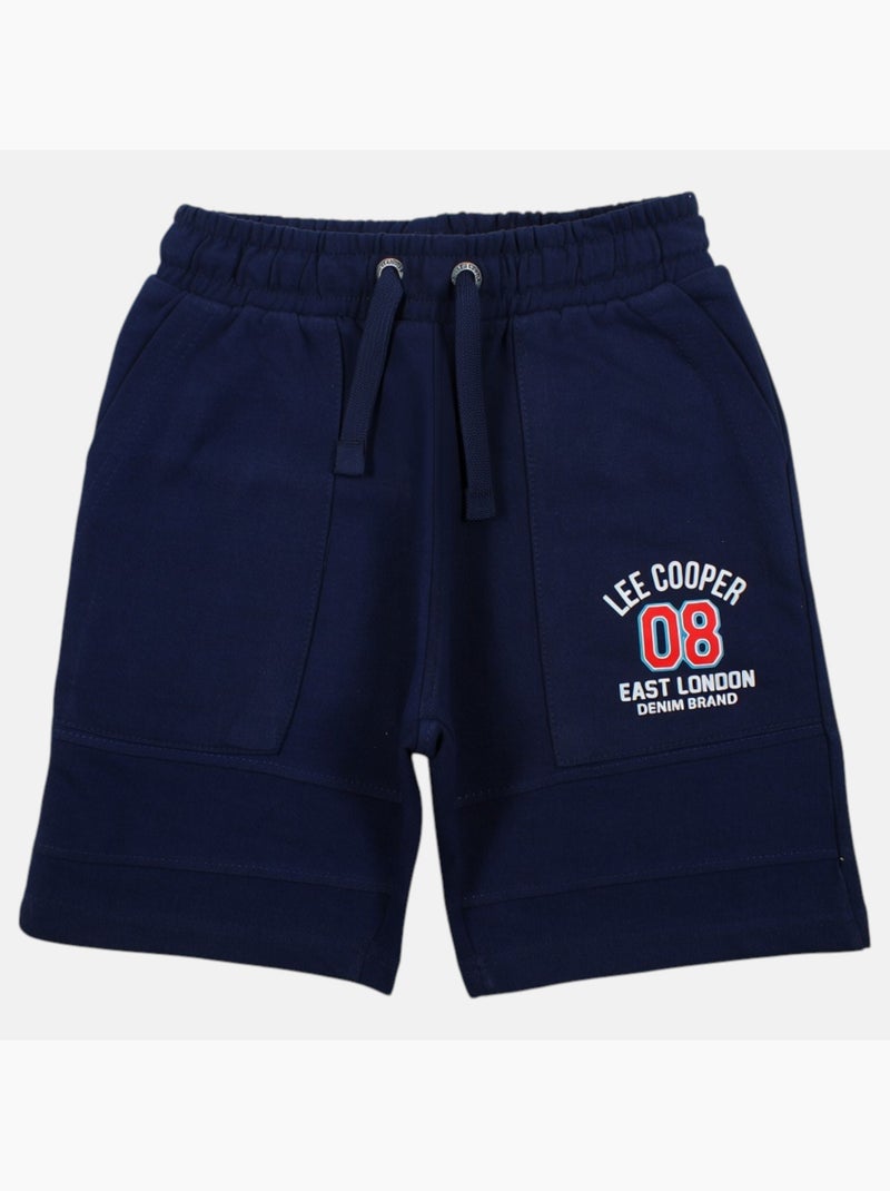 Lee Cooper - Bermuda bambino Blu marino - Kiabi