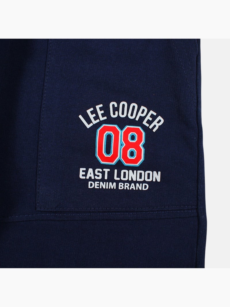 Lee Cooper - Bermuda bambino Blu marino - Kiabi