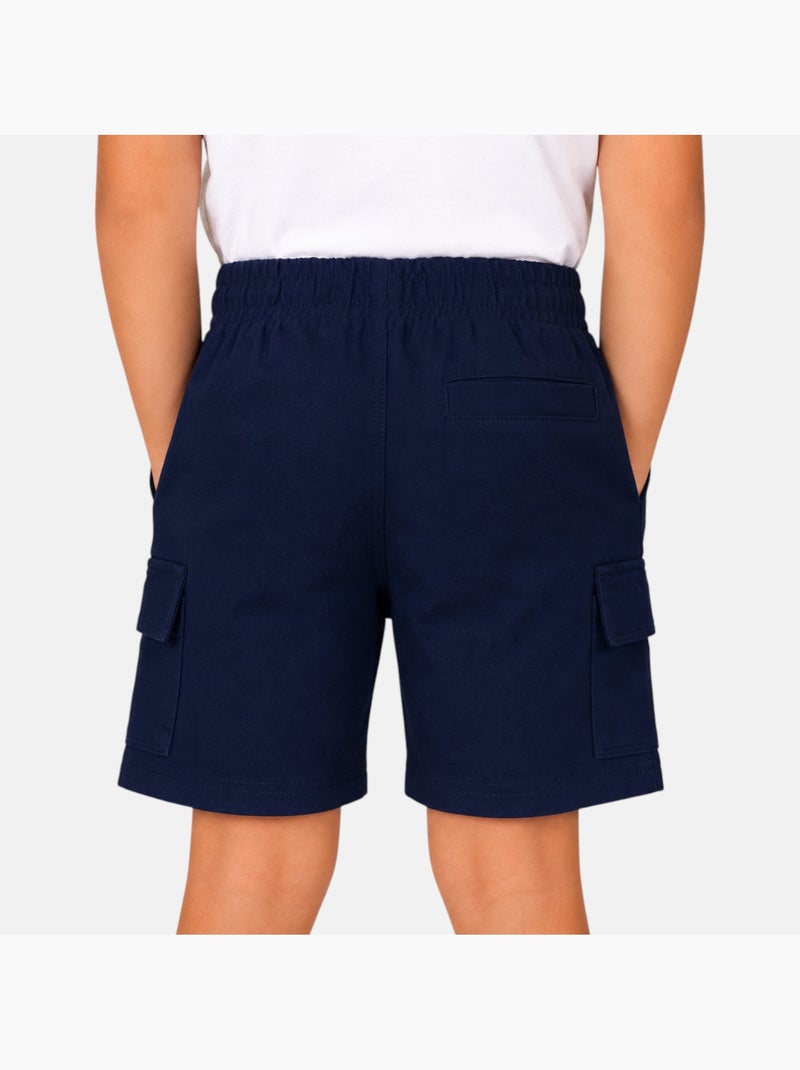 Lee Cooper - Bermuda bambino Blu marino - Kiabi
