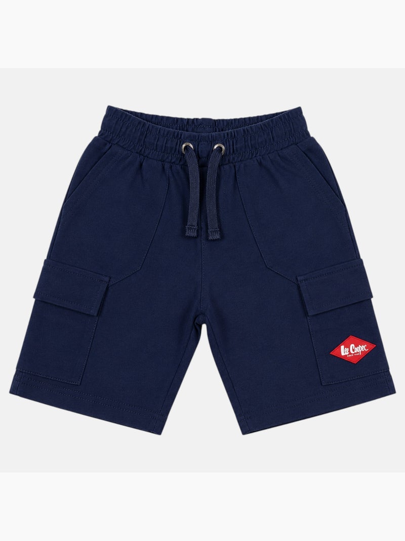 Lee Cooper - Bermuda bambino Blu marino - Kiabi