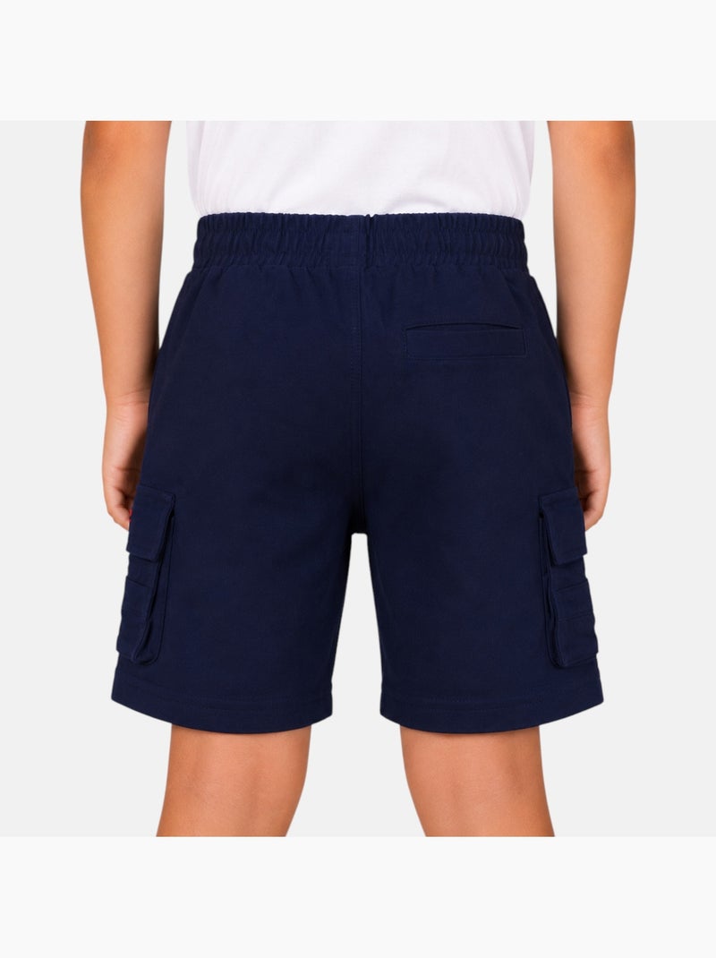 Lee Cooper - Bermuda bambino Blu marino - Kiabi