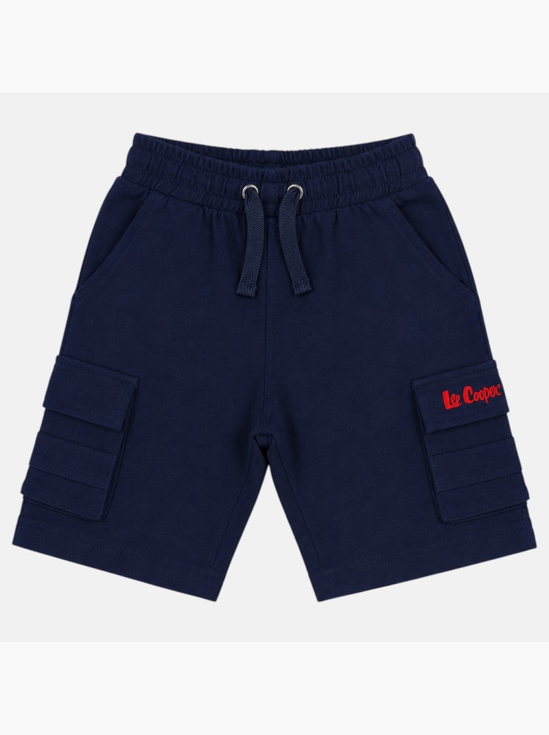 Lee Cooper - Bermuda bambino Blu marino - Kiabi