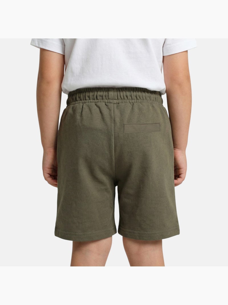 Lee Cooper - Bermuda bambino Cachi - Kiabi