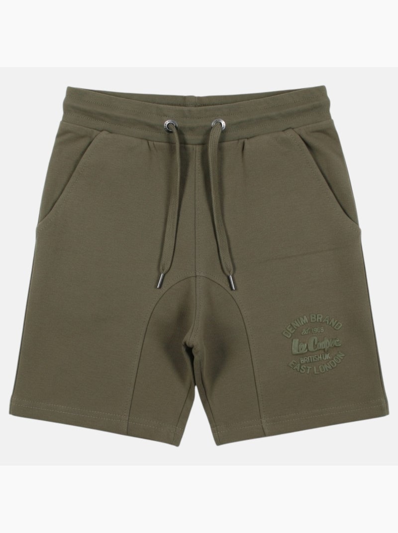 Lee Cooper - Bermuda bambino Cachi - Kiabi