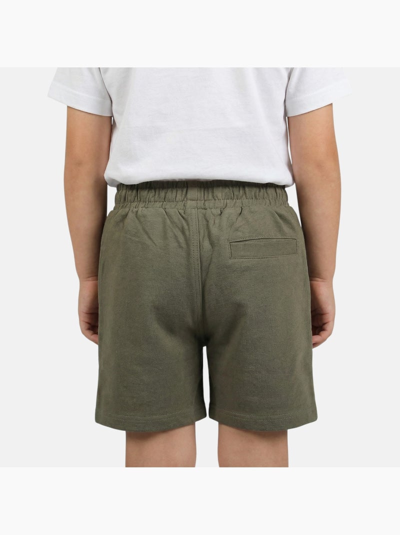 Lee Cooper - Bermuda bambino Cachi - Kiabi