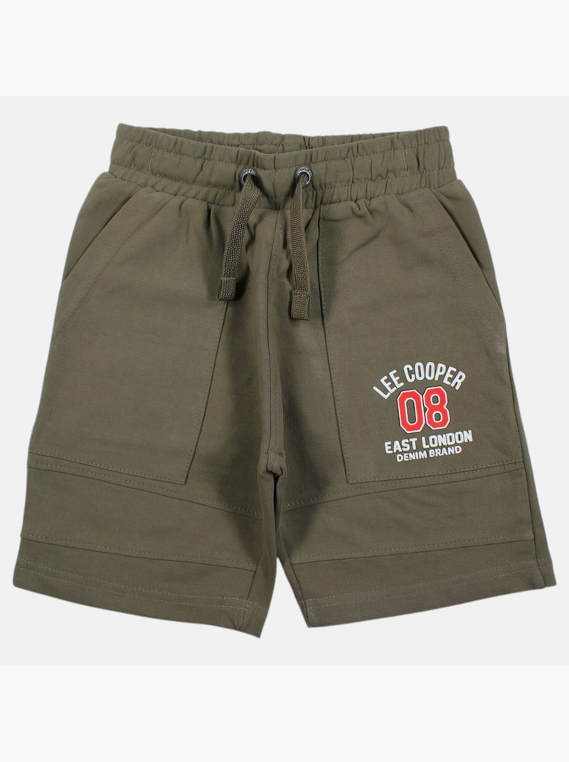 Lee Cooper - Bermuda bambino Cachi - Kiabi