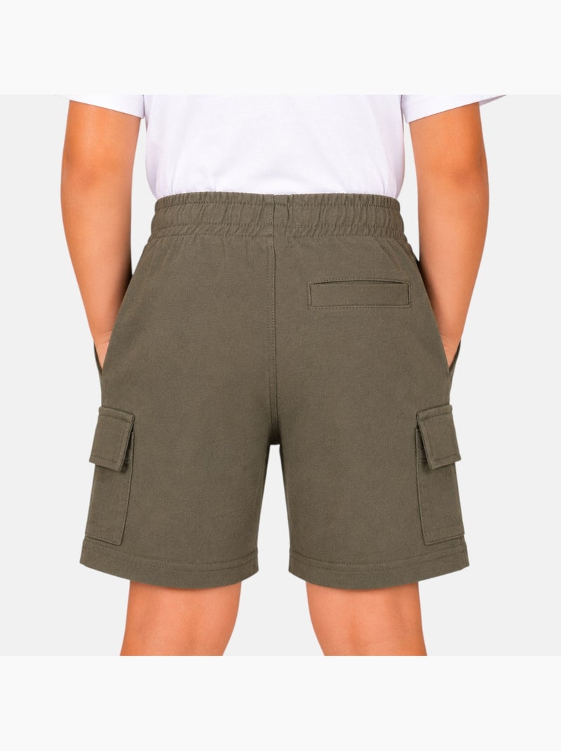Lee Cooper - Bermuda bambino Cachi - Kiabi