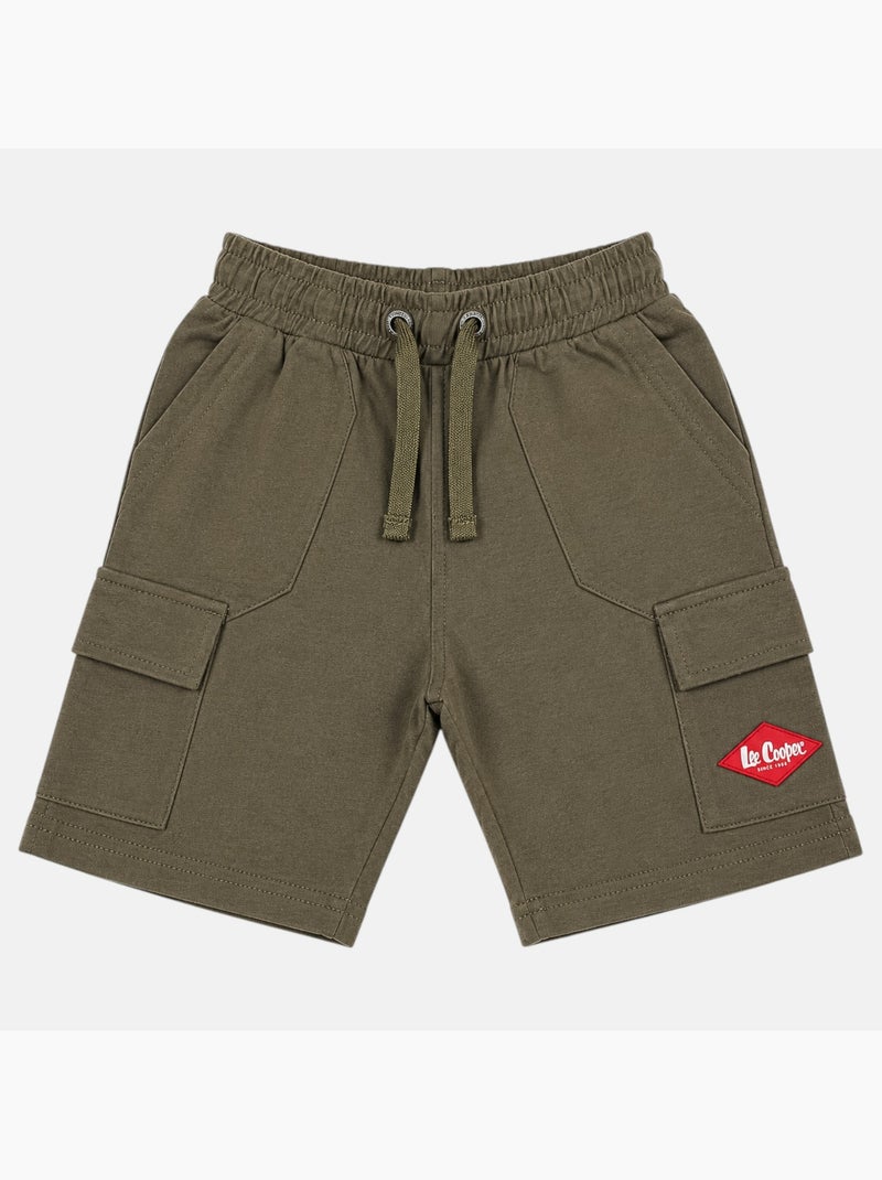 Lee Cooper - Bermuda bambino Cachi - Kiabi