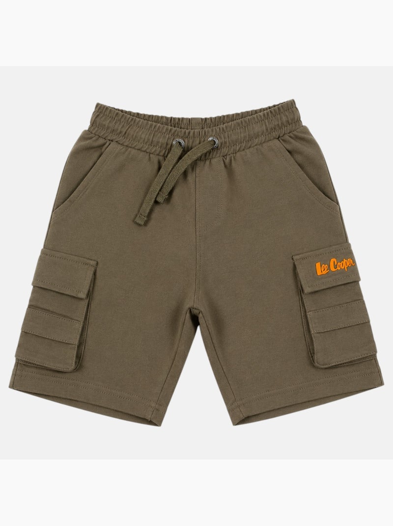 Lee Cooper - Bermuda bambino Cachi - Kiabi