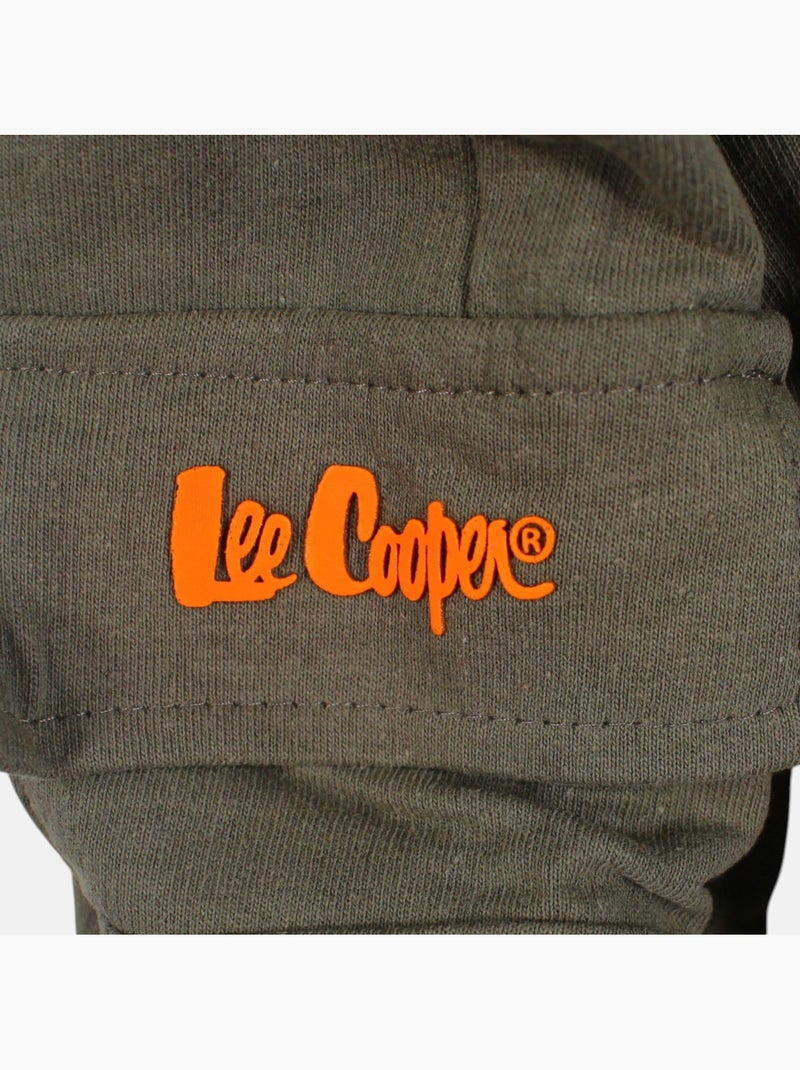 Lee Cooper - Bermuda bambino Cachi - Kiabi