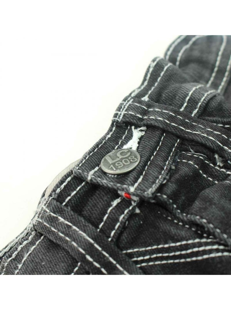Lee Cooper - Bermuda bambino Grigio - Kiabi