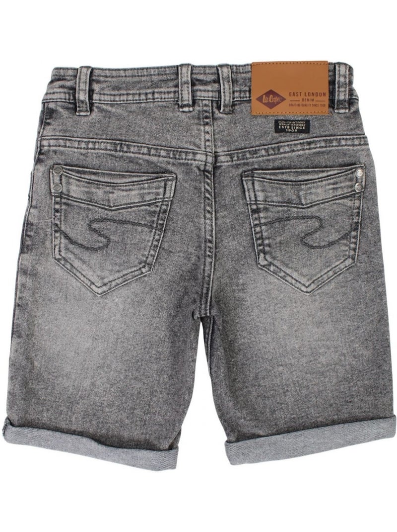 Lee Cooper - Bermuda bambino Grigio - Kiabi