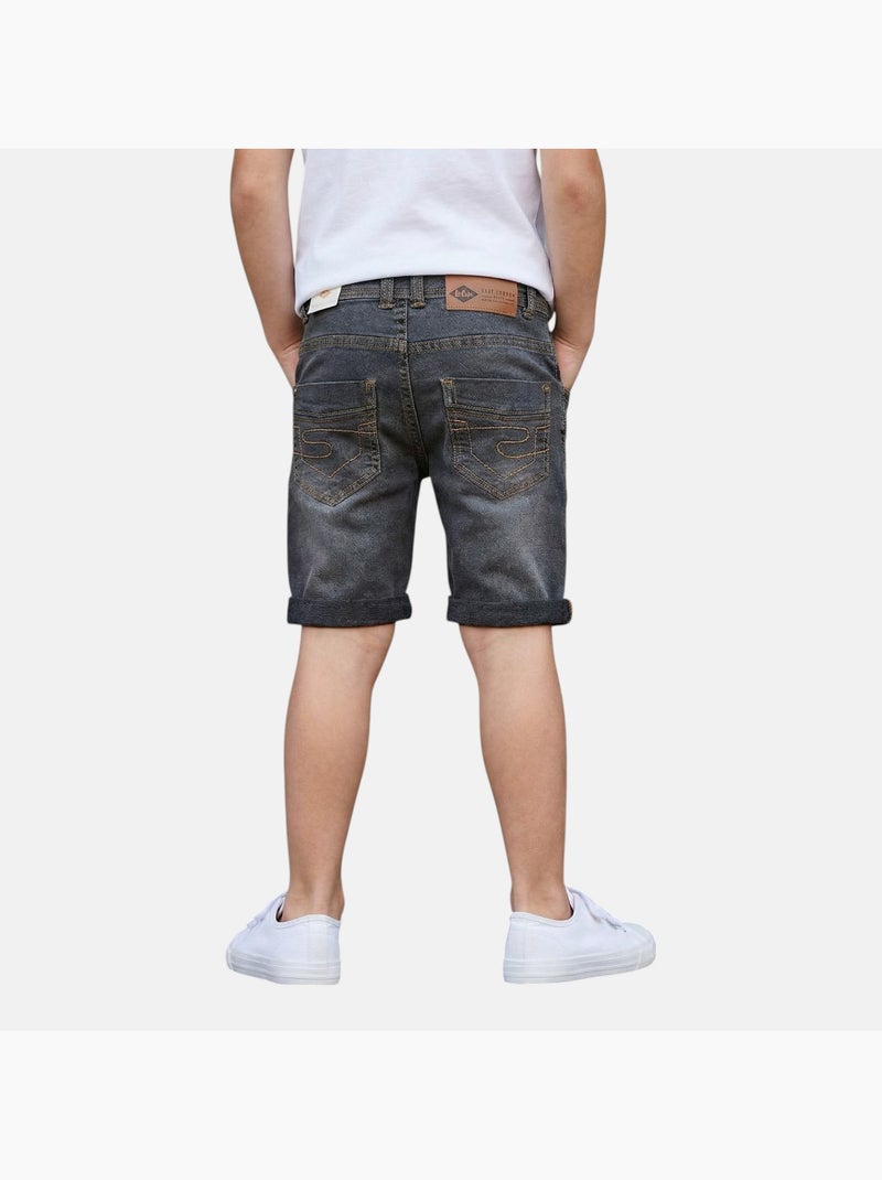 Lee Cooper - Bermuda bambino Grigio - Kiabi