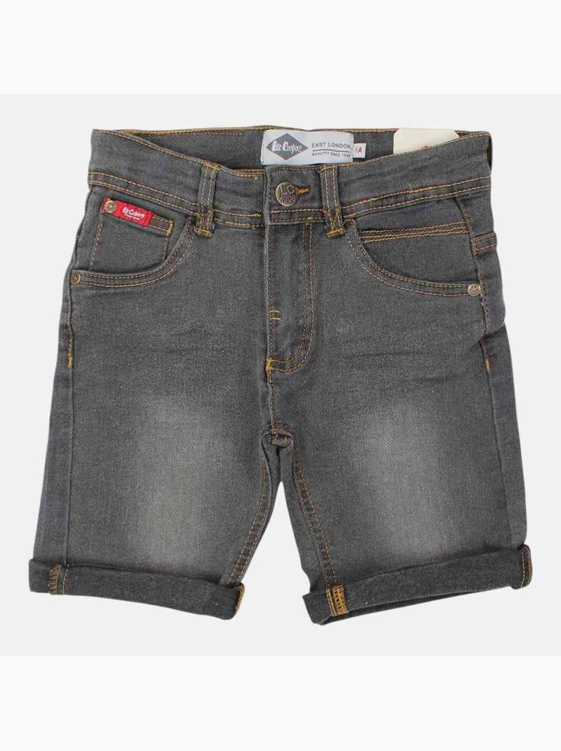 Lee Cooper - Bermuda bambino Grigio - Kiabi