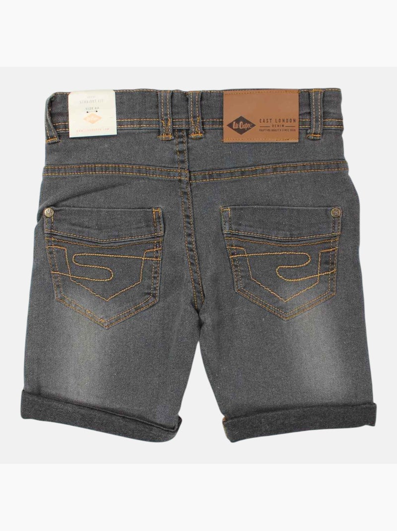 Lee Cooper - Bermuda bambino Grigio - Kiabi