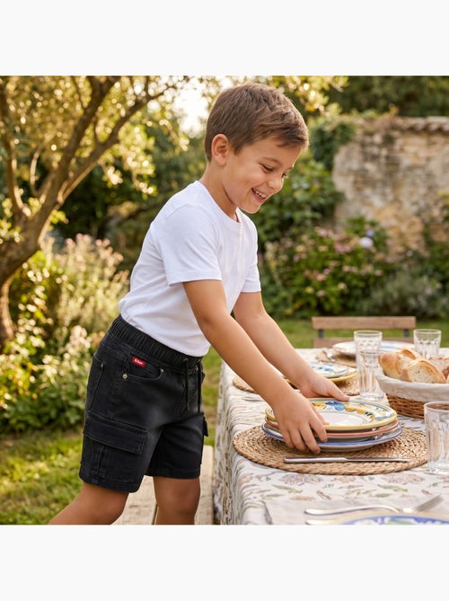 Lee cooper - bermuda bambino - Kiabi Lee cooper - bermuda bambino - Kiabi