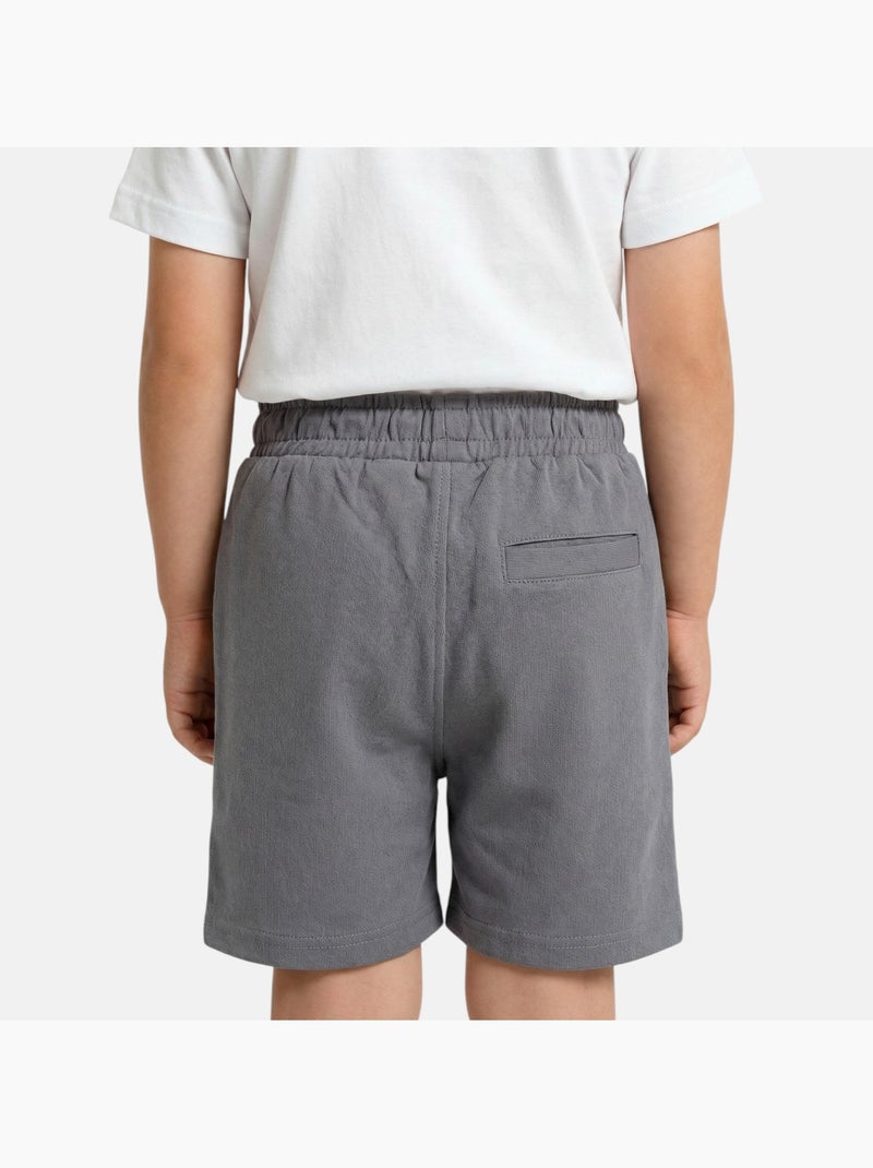 Lee Cooper - Bermuda bambino Grigio - Kiabi