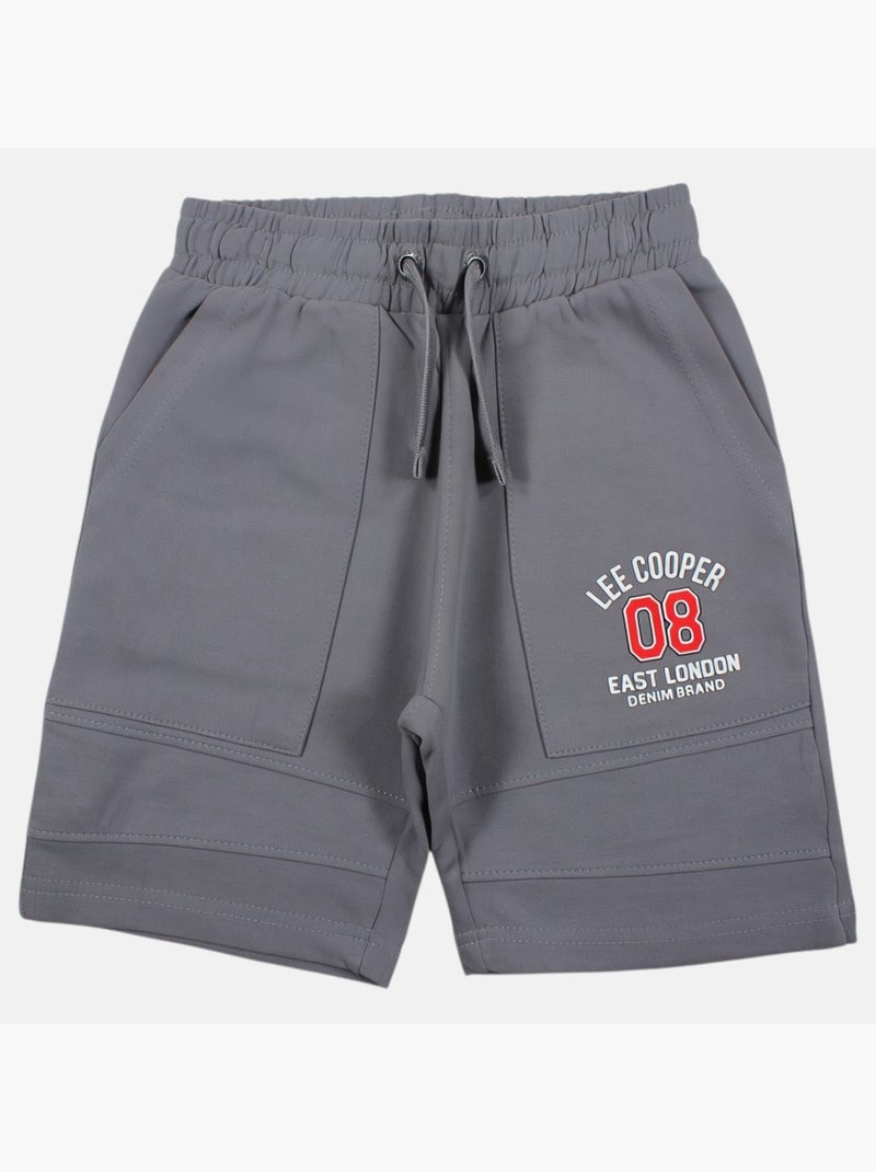 Lee Cooper - Bermuda bambino Grigio - Kiabi