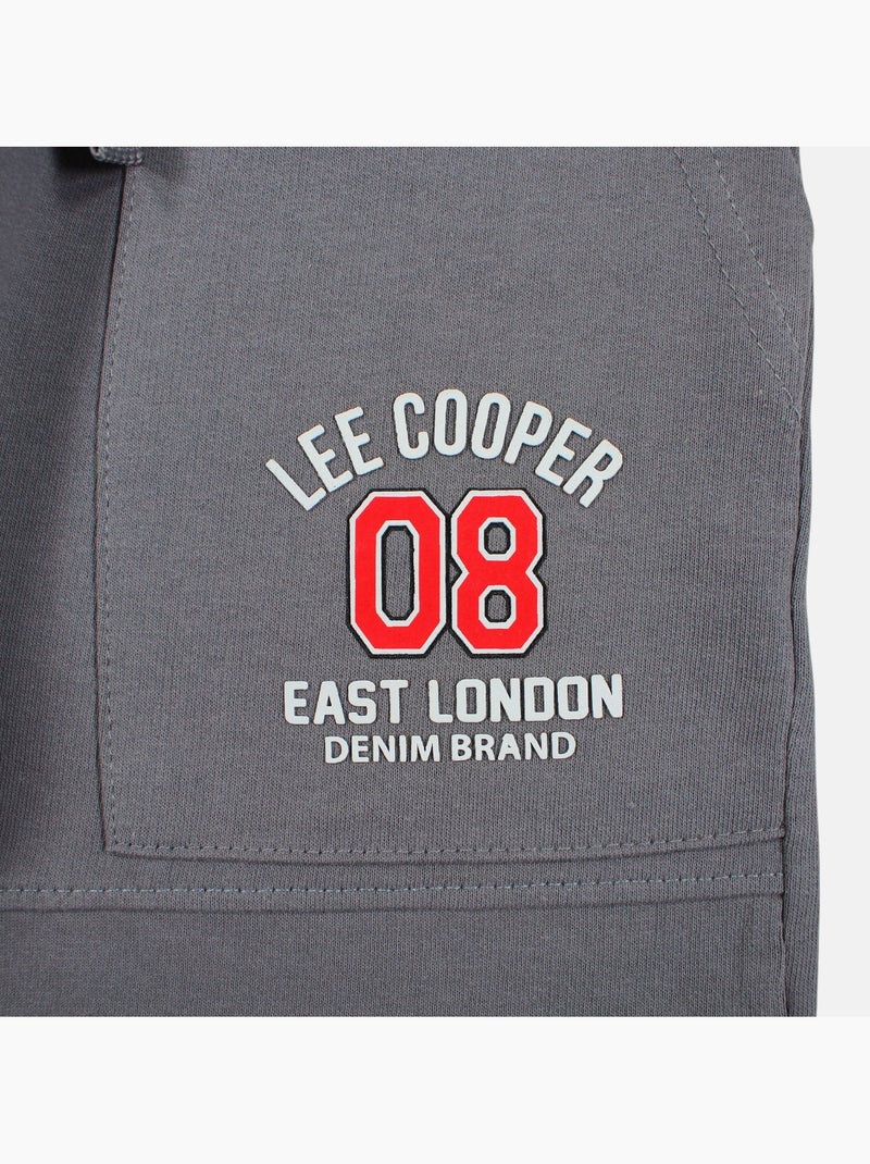 Lee Cooper - Bermuda bambino Grigio - Kiabi