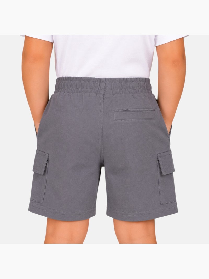 Lee Cooper - Bermuda bambino Grigio - Kiabi