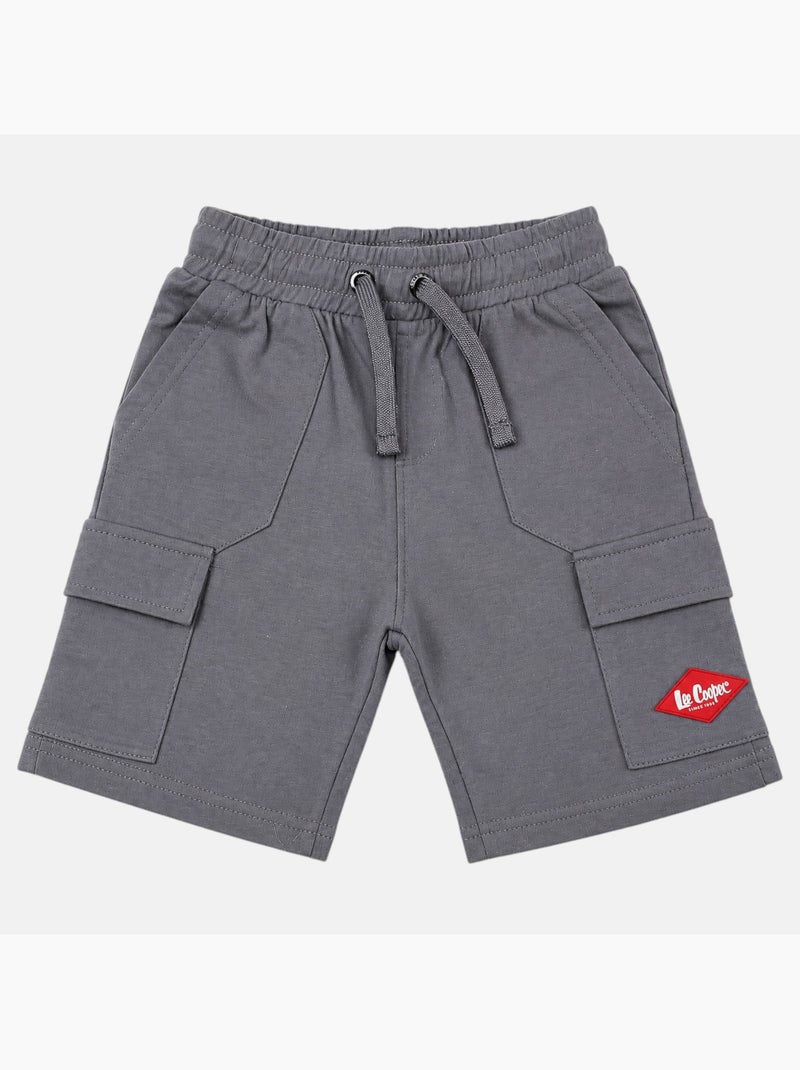 Lee Cooper - Bermuda bambino Grigio - Kiabi
