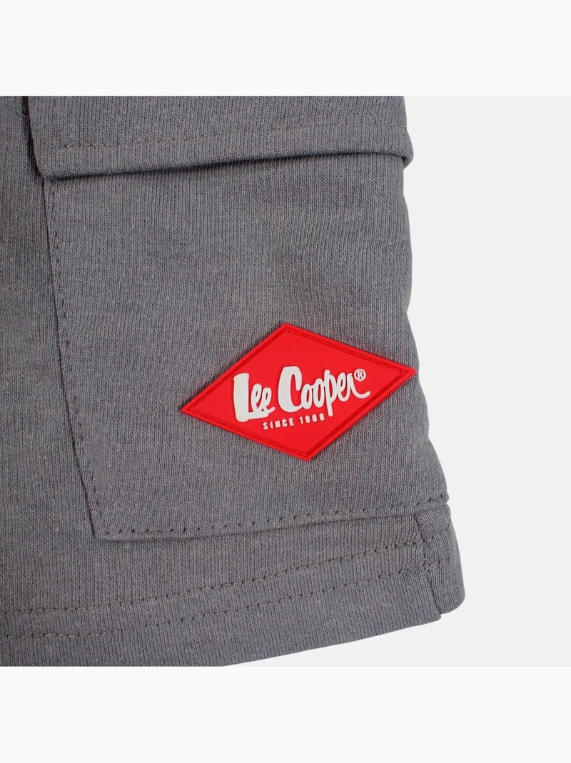 Lee Cooper - Bermuda bambino Grigio - Kiabi