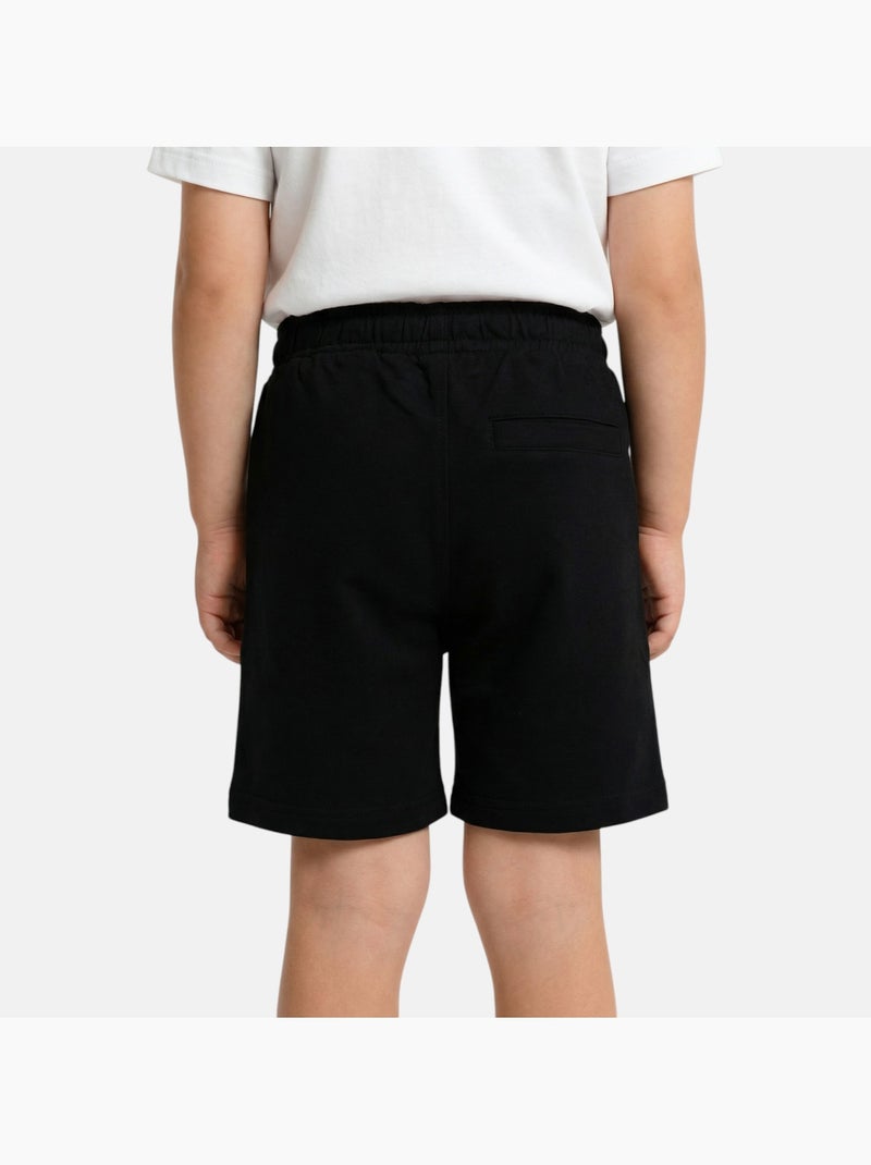 Lee Cooper - Bermuda bambino Nero - Kiabi