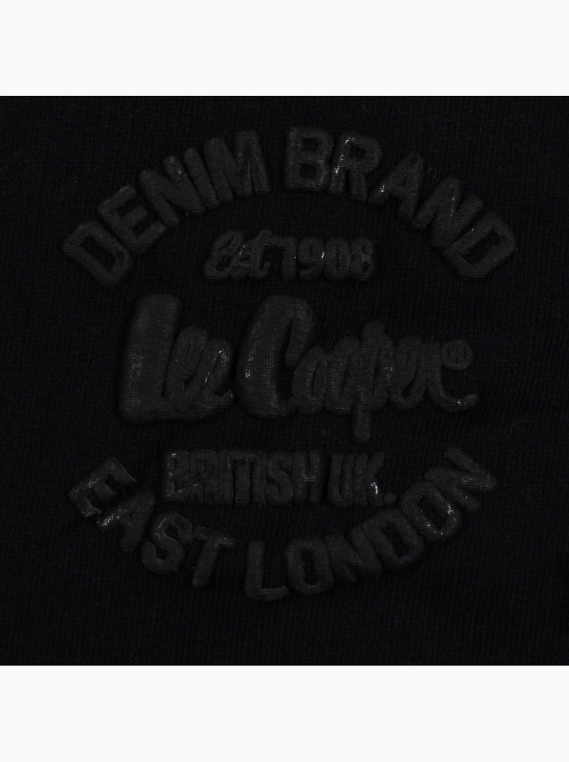 Lee Cooper - Bermuda bambino Nero - Kiabi